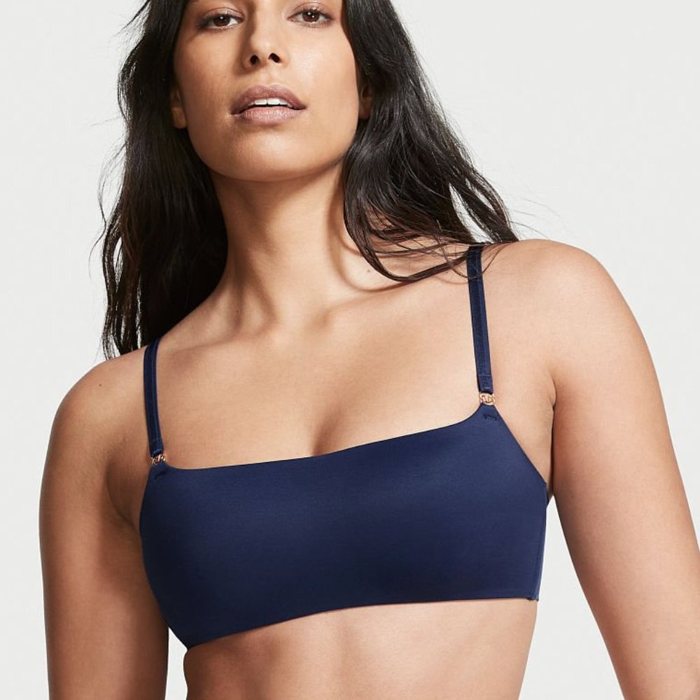 Victoria's Secret Navy Lounge Bra